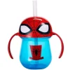 Tomy - Spiderman Weighted Straw Cup - cutbabycare.com | baby boutique & care hub* Discount