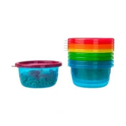 Tomy - Take & Toss 6Pk Toddler Bowls 8oz - cutbabycare.com | baby boutique & care hub* Cheap