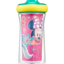 Tomy - The First Years Disney Insulated Hard Spout Sippy Cups, Minnie Mouse - cutbabycare.com | baby boutique & care hub* Cheap