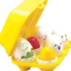 Tomy - Toomies Hide & Squeak Eggs - cutbabycare.com | baby boutique & care hub* Hot