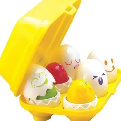 Tomy - Toomies Hide & Squeak Eggs - cutbabycare.com | baby boutique & care hub* Hot