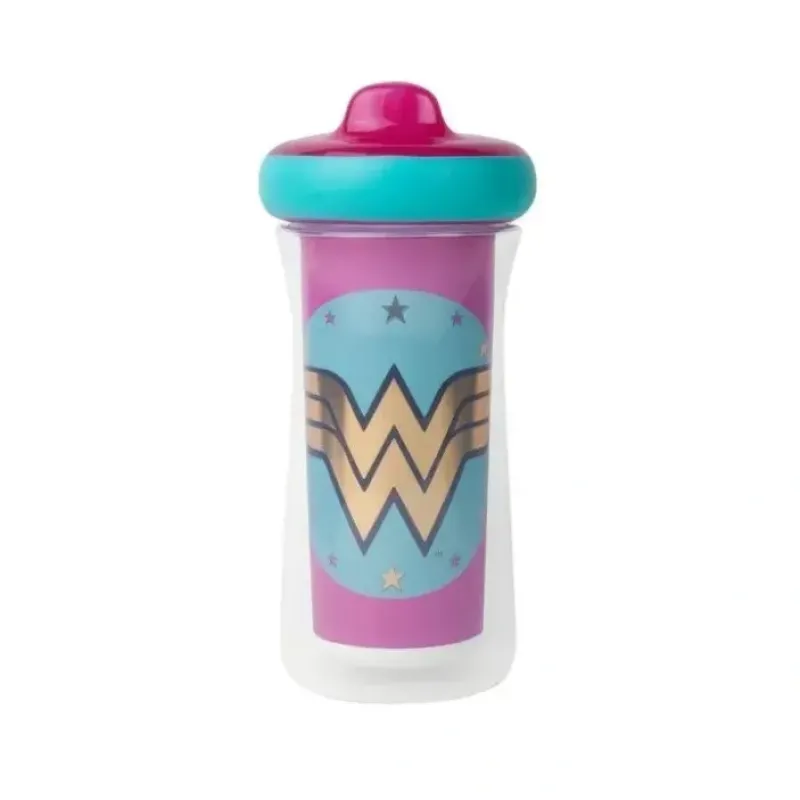 Tomy - Wonder Woman Insulated Sippy 1 Pk - cutbabycare.com | baby boutique & care hub* Best Sale