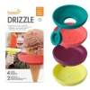 Tomy Boon - Drizzle Popsicle Holder 4Pcs - cutbabycare.com | baby boutique & care hub* Cheap