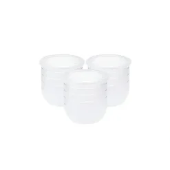 Tomy Boon 100% Silicone Reusable 4 Oz Nursh Baby Bottle Pouch, 3pk - cutbabycare.com | baby boutique & care hub* New