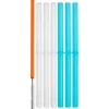 Tomy Boon Snug Silicone Straws with Brush - 6Pk - cutbabycare.com | baby boutique & care hub* New