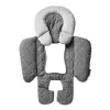Tomy JJ Cole Body Support Pillow For Baby, Grey - cutbabycare.com | baby boutique & care hub* Sale