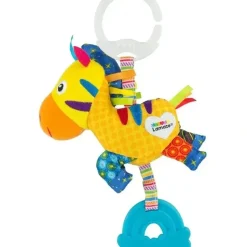 Tomy Lamaze Clip On Car Seat Toy, Zebra - cutbabycare.com | baby boutique & care hub* Fashion