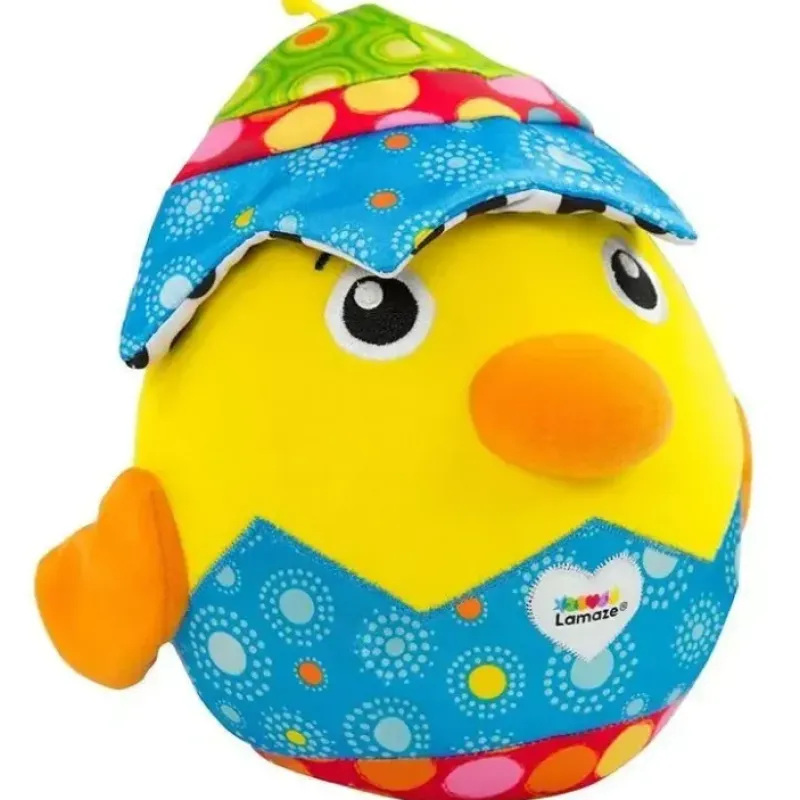 Tomy Lamaze Hatching Henry Peek A Boo Play - cutbabycare.com | baby boutique & care hub* Outlet
