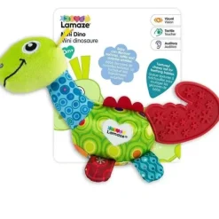 Tomy Lamaze Mini Teether Dino - cutbabycare.com | baby boutique & care hub* Cheap