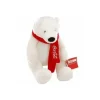Tomy Soft Fur Polar Bear Plush Toy - cutbabycare.com | baby boutique & care hub* Cheap