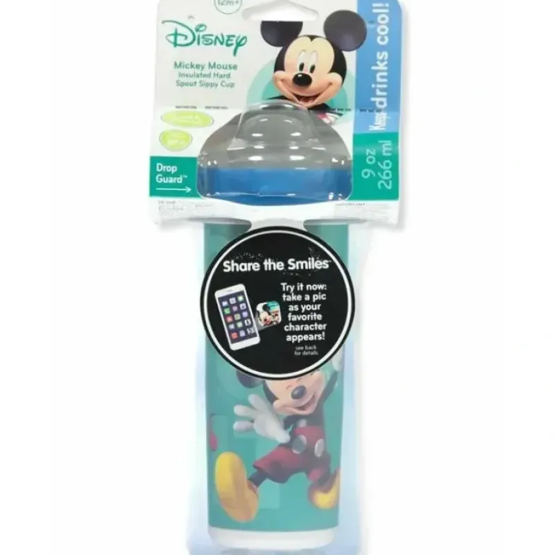 Tomy The First Years 9oz Kids Sippy Cups, Mickey - cutbabycare.com | baby boutique & care hub* Fashion