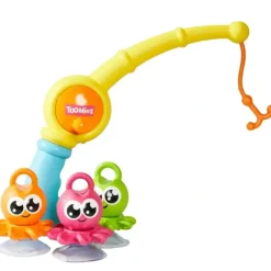 TOMY Toomies 3 in 1 Fishing Frenzy Bath Toy - cutbabycare.com | baby boutique & care hub* New