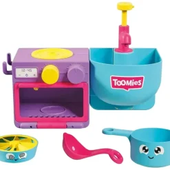 TOMY Toomies Bubble and Bake Bathtime Kitchen - cutbabycare.com | baby boutique & care hub* Flash Sale