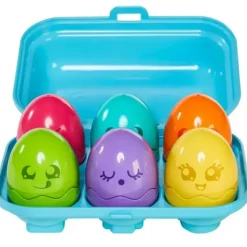 TOMY Toomies Hide & Squeak Bright Chicks Educational Activity Fun Toy Kids 6-36m - cutbabycare.com | baby boutique & care hub* Cheap