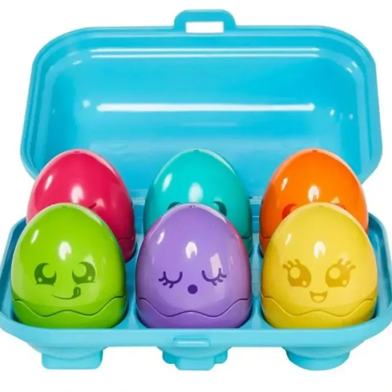 TOMY Toomies Hide & Squeak Bright Chicks Educational Activity Fun Toy Kids 6-36m - cutbabycare.com | baby boutique & care hub* Cheap