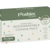 Tooshies Biodegradable Change Mats 10 Pack - cutbabycare.com | baby boutique & care hub* Discount