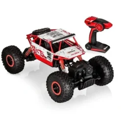 Top Race - Remote Control Rock Crawler Monster Truck Toddler toy - cutbabycare.com | baby boutique & care hub* Shop