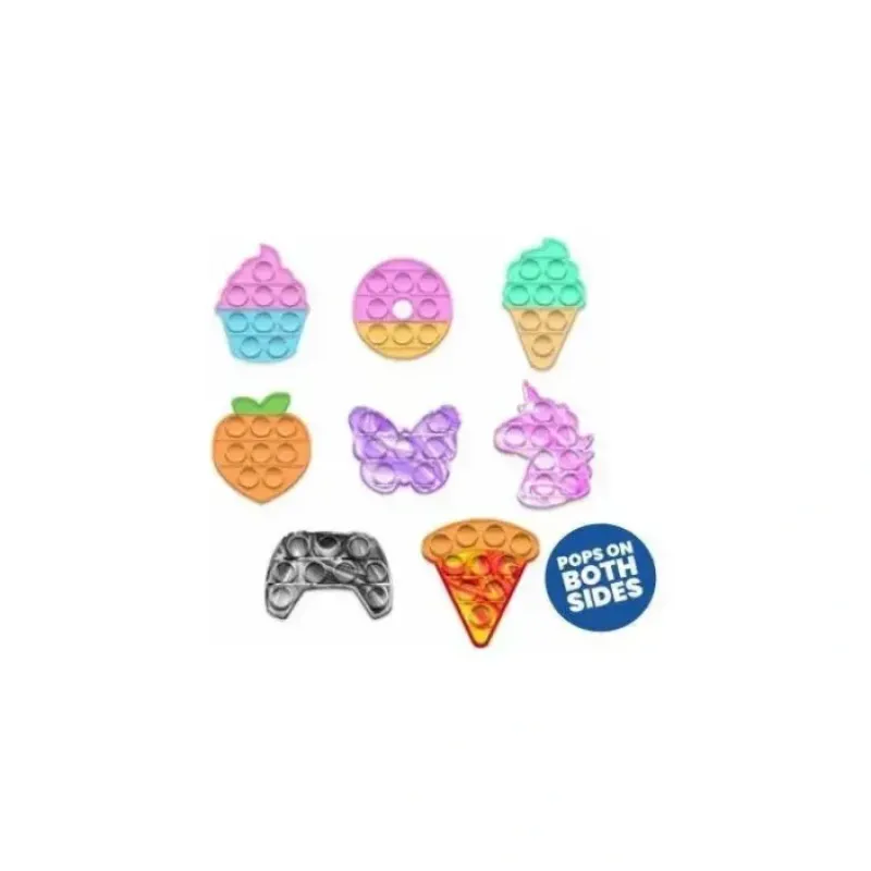 Top Trenz - Omg Pop Fidgety Minis - assortment - cutbabycare.com | baby boutique & care hub* Hot