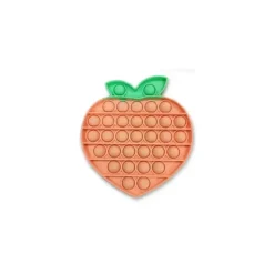 Top Trenz - Peach Omg Pop Fidgety - Toddler toy - cutbabycare.com | baby boutique & care hub* Store