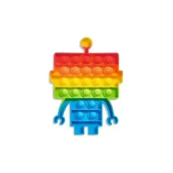 Top Trenz Omg Pop Fidgety - Robot Kids Toy - cutbabycare.com | baby boutique & care hub* New