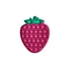 Top Trenz Strawberry Omg Pop Fidgety - Toddler toy - cutbabycare.com | baby boutique & care hub* Discount