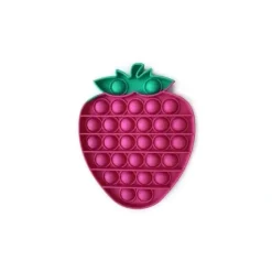 Top Trenz Strawberry Omg Pop Fidgety - Toddler toy - cutbabycare.com | baby boutique & care hub* Discount
