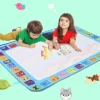 Traderight Group Kids Drawing Mat Aqua Doodle Board Water Painting Writing Magic Educational Toy - cutbabycare.com | baby boutique & care hub* Flash Sale