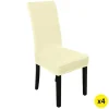 Traderight Group 4x Stretch Elastic Chair Covers Dining Room Wedding Banquet Washable Champagne - cutbabycare.com | baby boutique & care hub* Outlet