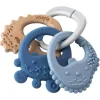 Trio Teether Lullaby Blue - cutbabycare.com | baby boutique & care hub* Store