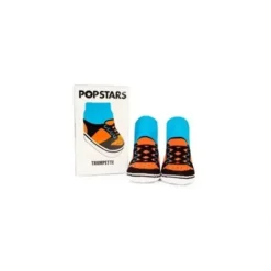 Trumpette Single Pack Socks - Popstars - cutbabycare.com | baby boutique & care hub* Online