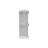 Twistshake - Container 2X 100ml/3oz, Pastel Grey - cutbabycare.com | baby boutique & care hub* Online