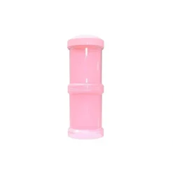 Twistshake - Container 2X 100ml/3oz, Pastel Pink - cutbabycare.com | baby boutique & care hub* Discount