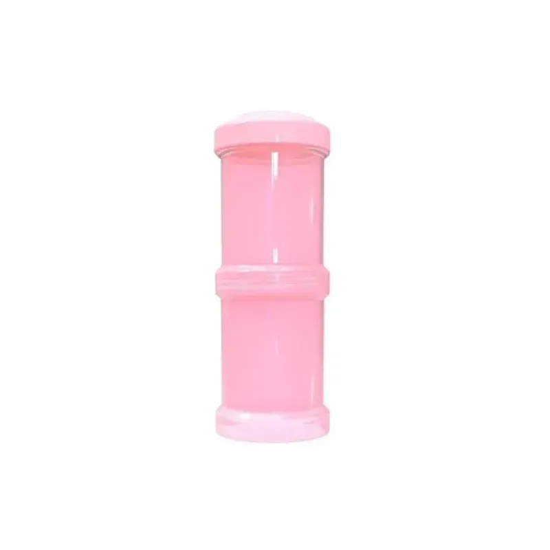 Twistshake - Container 2X 100ml/3oz, Pastel Pink - cutbabycare.com | baby boutique & care hub* Discount