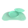 Twistshake - 3-Piece Click Mat, Plate and Lid Set, Green - cutbabycare.com | baby boutique & care hub* Cheap