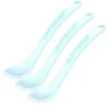 Twistshake 3-Pack Feeding Spoon 4+M - Baby Blue - cutbabycare.com | baby boutique & care hub* Cheap
