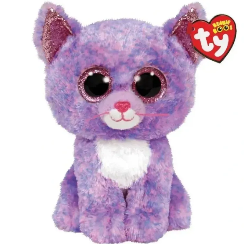 Ty - Cassidy Lavender Cat Reg - cutbabycare.com | baby boutique & care hub* Shop