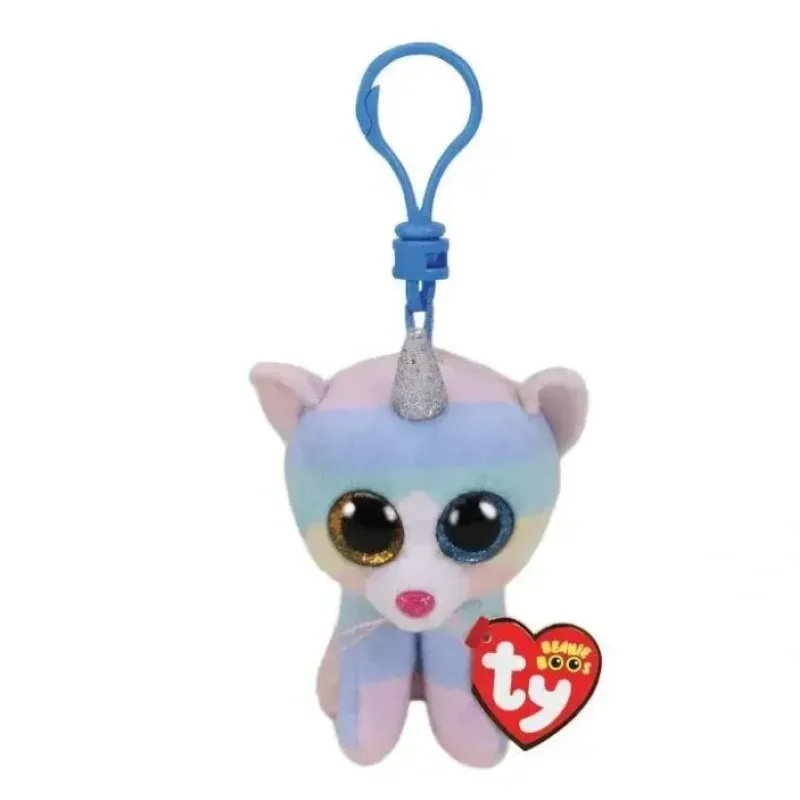 Ty - Clip, Heather Cat With Horn - cutbabycare.com | baby boutique & care hub* Store