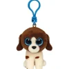 Ty - Clip, Muddles Brown White Dog - cutbabycare.com | baby boutique & care hub* Discount