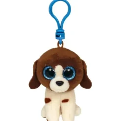 Ty - Clip, Muddles Brown White Dog - cutbabycare.com | baby boutique & care hub* Discount