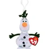 Ty - Disney Frozen 2 Sparkle Olaf Plush Clip - cutbabycare.com | baby boutique & care hub* Shop