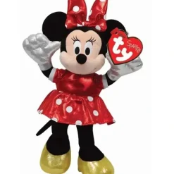 Ty - Minnie Mouse Plush - cutbabycare.com | baby boutique & care hub* Best Sale