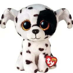 Ty - Plush Dog Dalmatian, Luther - cutbabycare.com | baby boutique & care hub* Best Sale