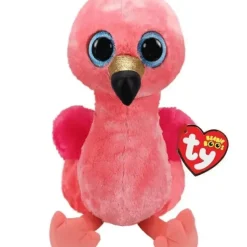Ty - Plush, Gilda Pink Flamingo - cutbabycare.com | baby boutique & care hub* Hot