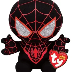 Ty - Plush, Miles Morales Spiderman - cutbabycare.com | baby boutique & care hub* Sale