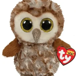 Ty - Plush, Percy Barn Owl - cutbabycare.com | baby boutique & care hub* Discount