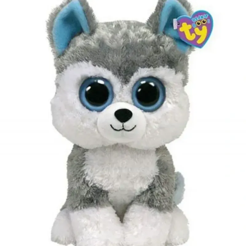 Ty Beanie Boos - Slush - Dog Med - cutbabycare.com | baby boutique & care hub* Discount