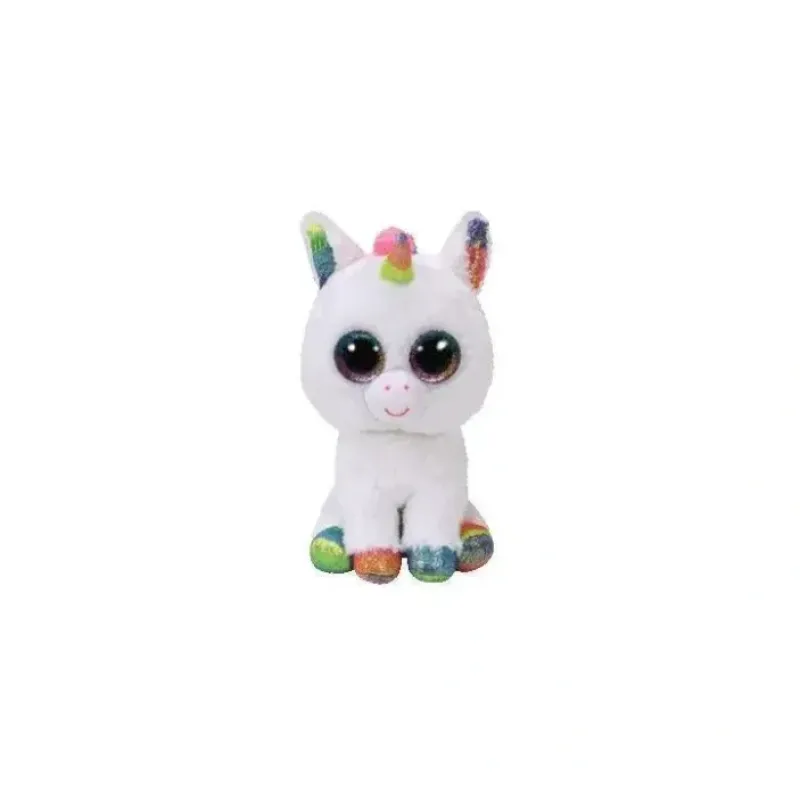 Ty Beanie Boos Pixie The Unicorn, Size: 4 - cutbabycare.com | baby boutique & care hub* New