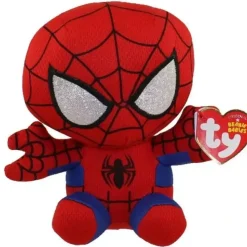 Ty Beanie Boos Spiderman - cutbabycare.com | baby boutique & care hub* Best Sale