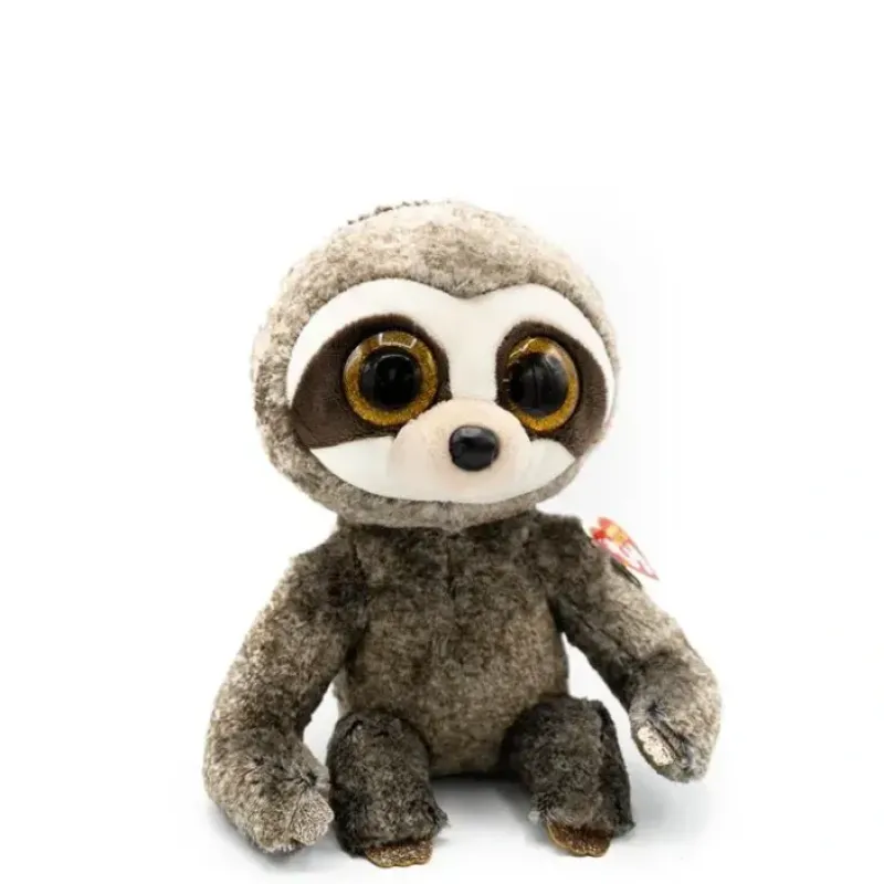 Ty Dangler the Grey Sloth, Medium | Sloth Stuffed Animal - cutbabycare.com | baby boutique & care hub* New