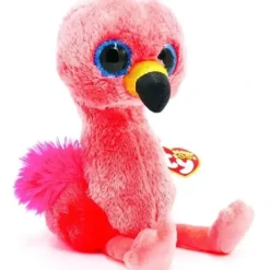 Ty Inc Gilda - Pink Flamingo - cutbabycare.com | baby boutique & care hub* Flash Sale